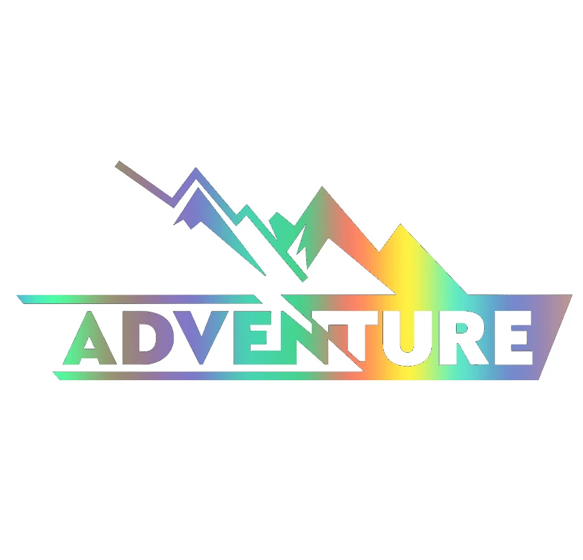 LYKX 車のステッカーオートバイトップボックス反射アドベンチャーステッカーホンダアフリカツイン BMW GS 1200 1250