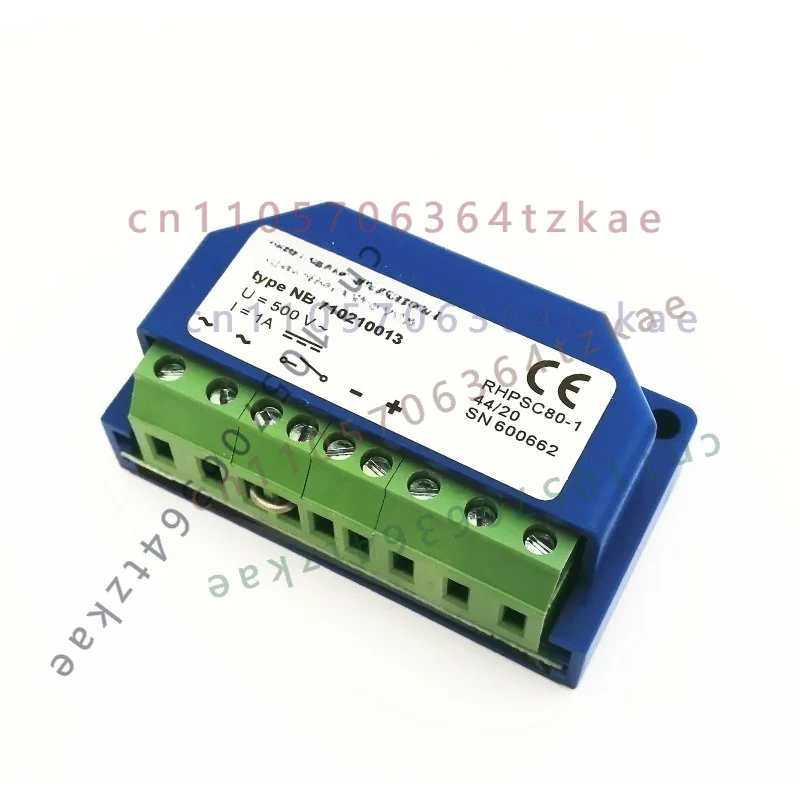 1pcs Replace for Bonfiglioli NB 710210013 RHPSC80-1 Motor Brake Rectifier Module 500V~ 1A Brake Rectifier