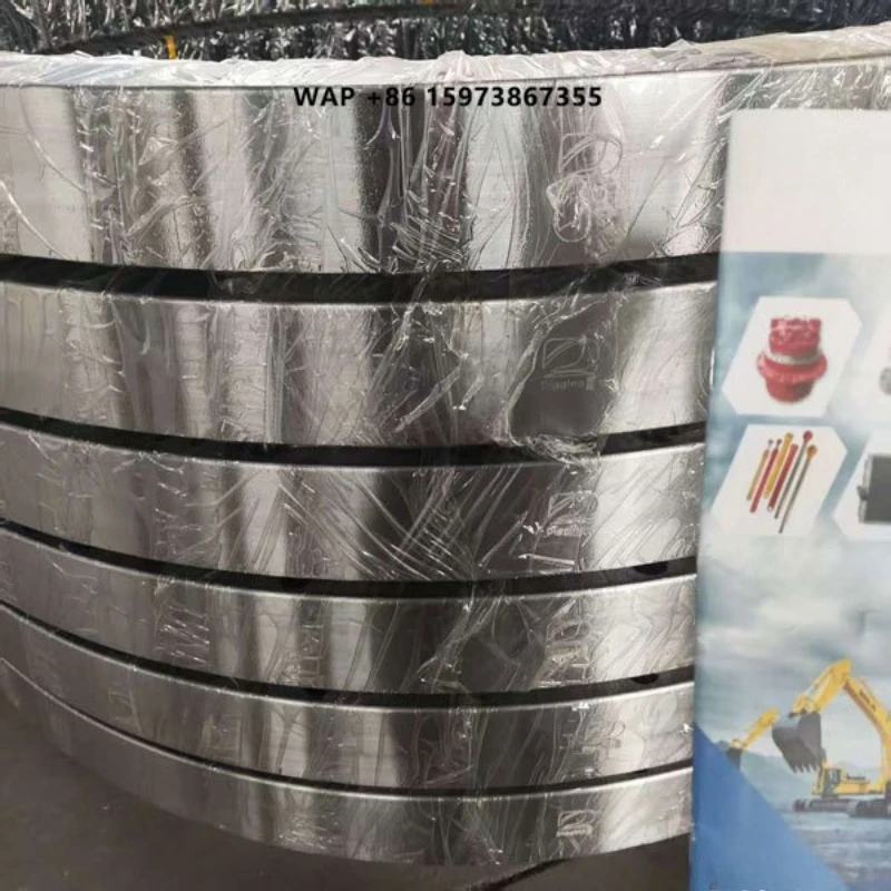 

Excavator Accessories EX100-5 EX120-3 EX200-1 EX60-2 EX300 ZX220 Swing Gear Ring Circle Slewing Bearing