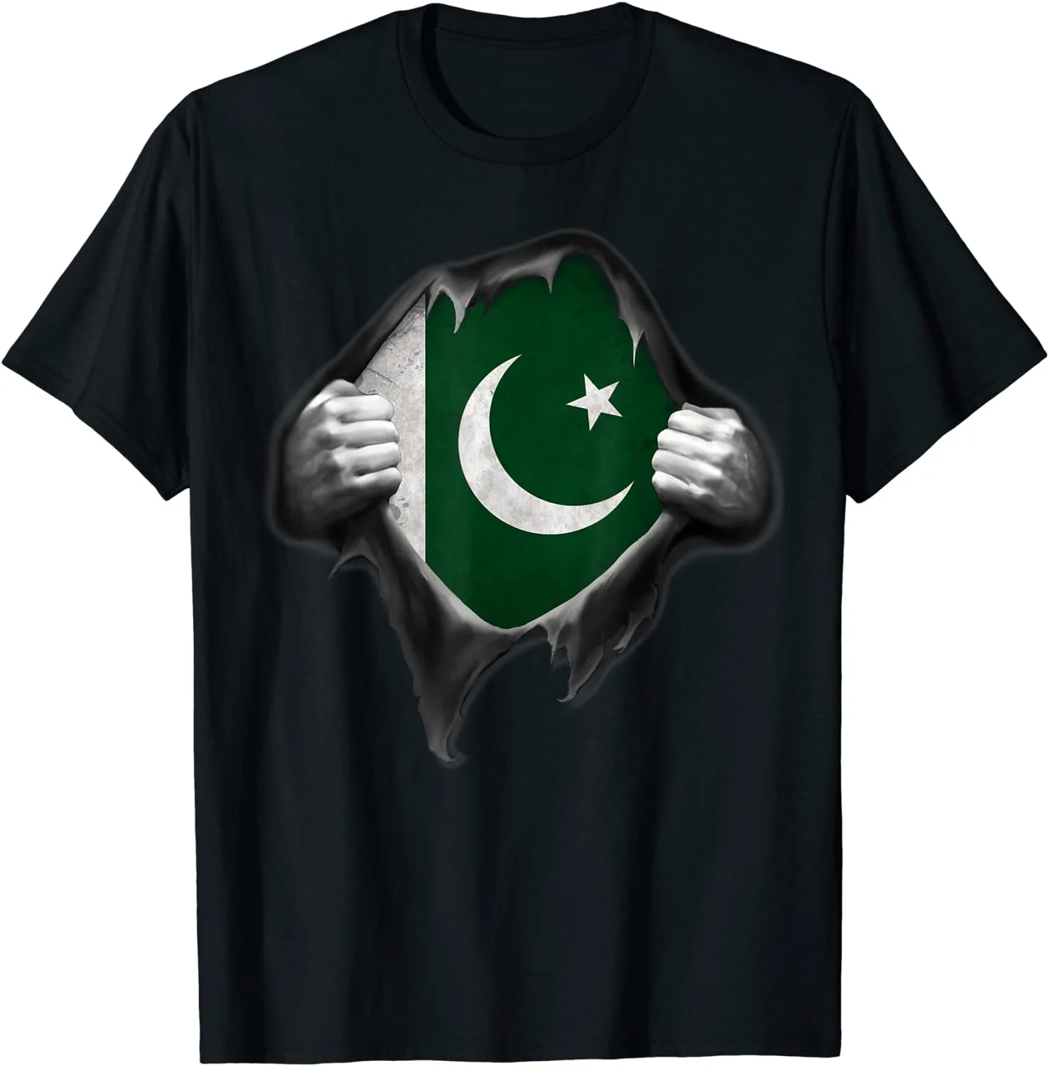 Pakistan Flag Pakistani T-Shirt