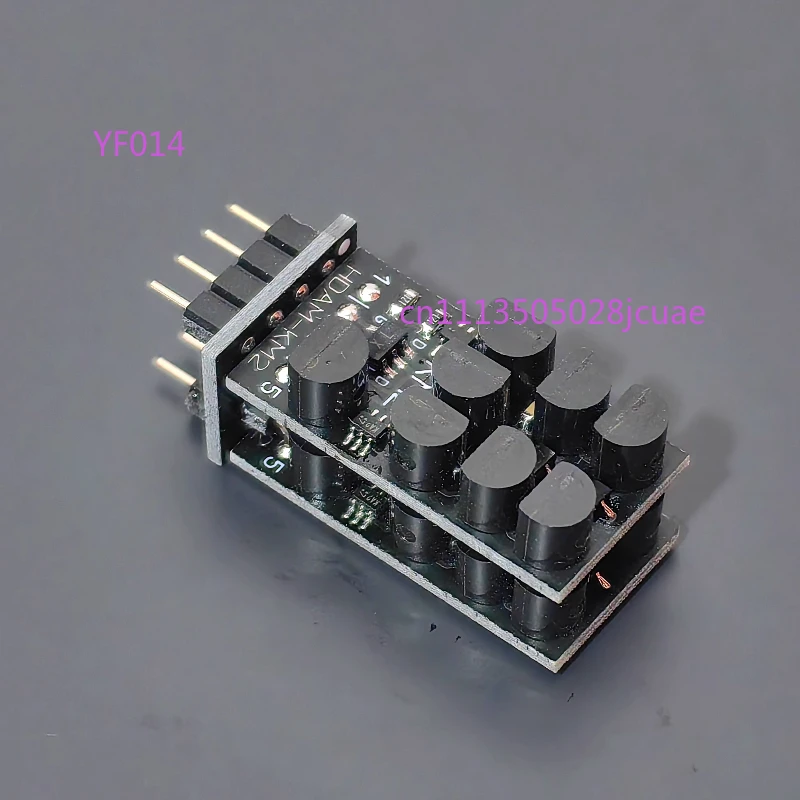 KM2 Class A Discrete Op Amp, Super Dynamic Audio Amp Module, Replaces SS3601 SS3602
