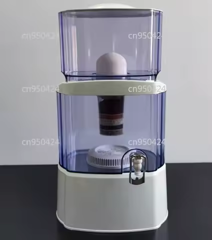 Grade 7 Mineral Water Kettle Purifier Mineralization Pot Filter VAT Filter Bucket Water Purification Water Filte