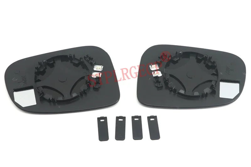 Für Volvo V40 V70 12-16 S60 V60 S80 11-18 Auto Seitenspiegel Rückspiegel Elektrisch Links & Rechts Spiegelglas Beheizte Platte LH RH – Detail 14
