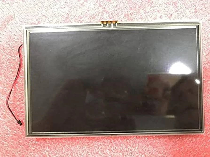 

7Inch LCD Display C070VW04 V1 With Touch Screen TFT Panel For Iveco Car GPS Navigation LCD Monitor