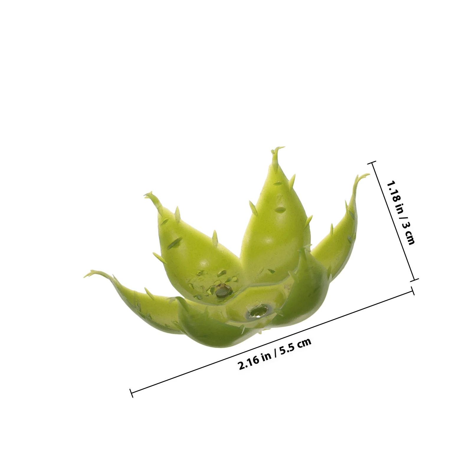 50 قطعة من حبوب الكاليس الزهرية الاصطناعية البلاستيكية لصنع الزهور ذاتية الصنع وعاء الأزهار المزيفة حرفة الكالكس الوردية النابضة بالحياة