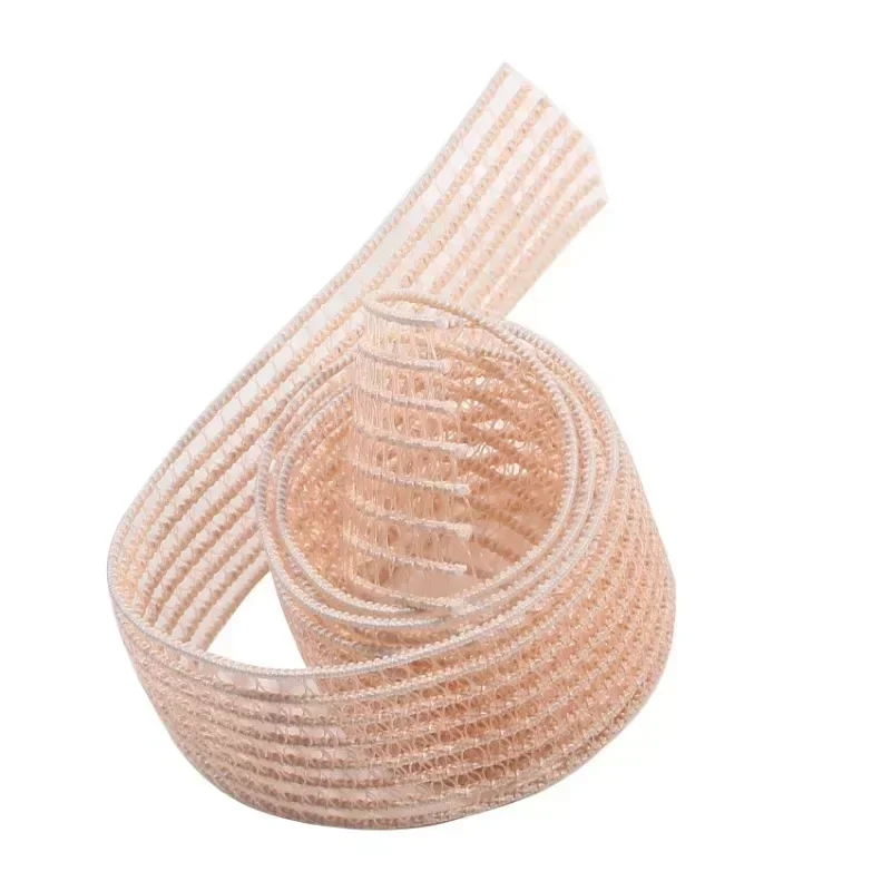 35Cm Ballet Pointe Shoes Elastic Bands Fishnet Band for Ballerina Invisible Straps Ballet Toe Reinforced Elastic Band