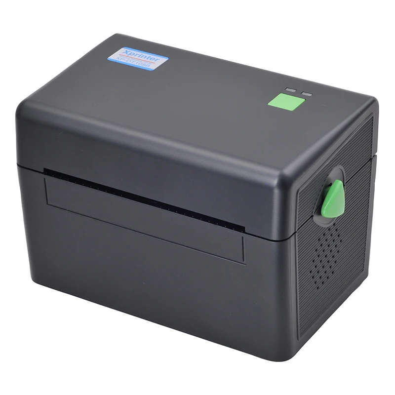 Drukarka termiczna etykiet USB – Label Printer Thermal recenzja i cena