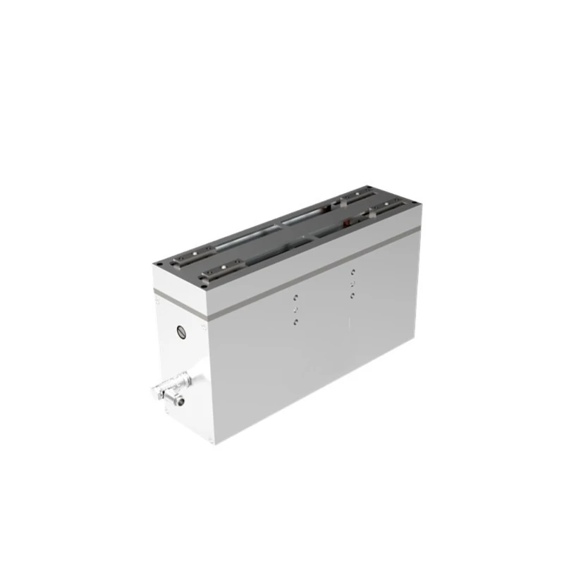 Servo Electric Jaw Parallel Two Finger Force Control
