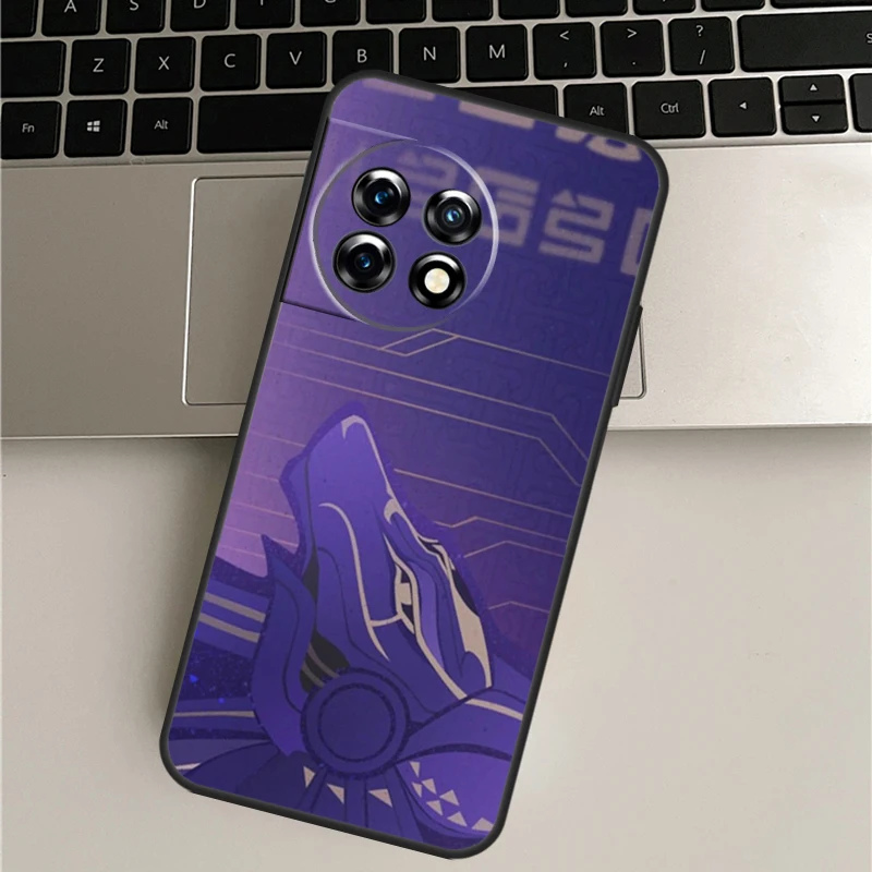 Genshin Impact Cyno Case For OnePlus Nord CE 2 Lite 2T N10 N20 Cover For OnePlus 11 10 9 Ace Pro 8T 9R 10T 9RT