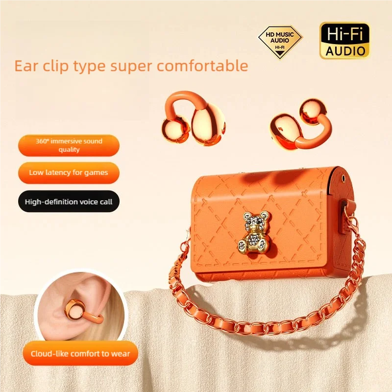 Audio Music Google - QKZ TWS Draadloze Oortelefoon Comfortabel Draagcomfort