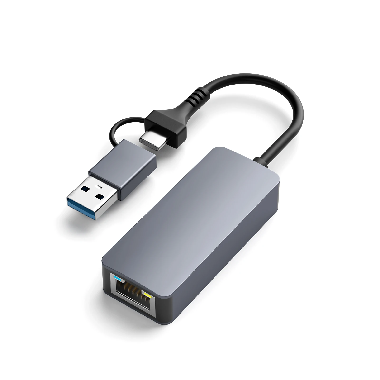 Адаптер Ethernet с USB 3,0 на Gigabit Ethernet LAN сеть RJ45