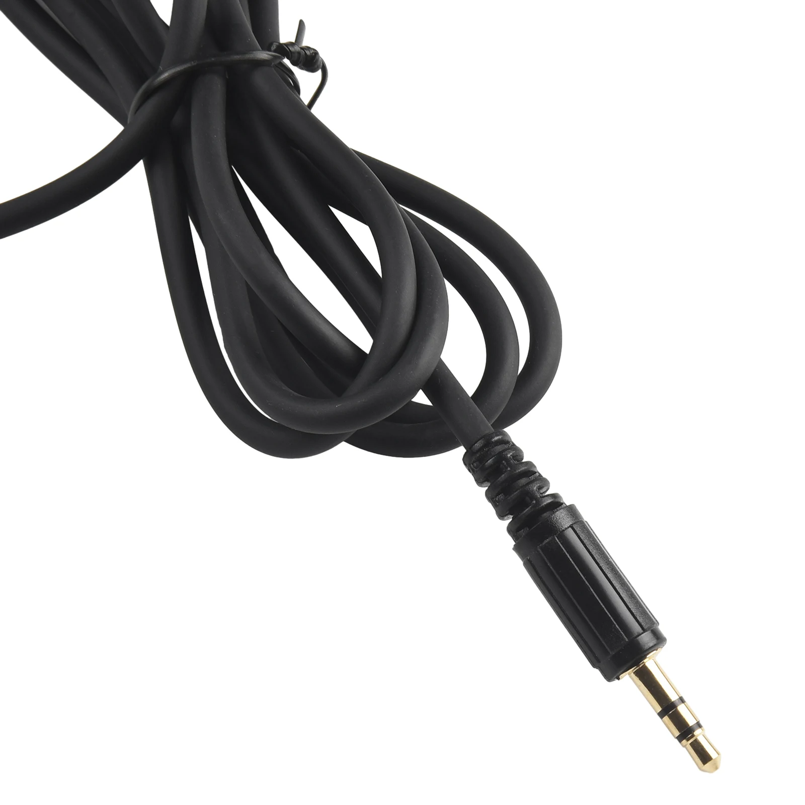 AUX Cable Car USB AUX Adapter Car Accessories 3.4*2.3CM Black Dash Flush Mount Plastic USB With Dust Cover AUX