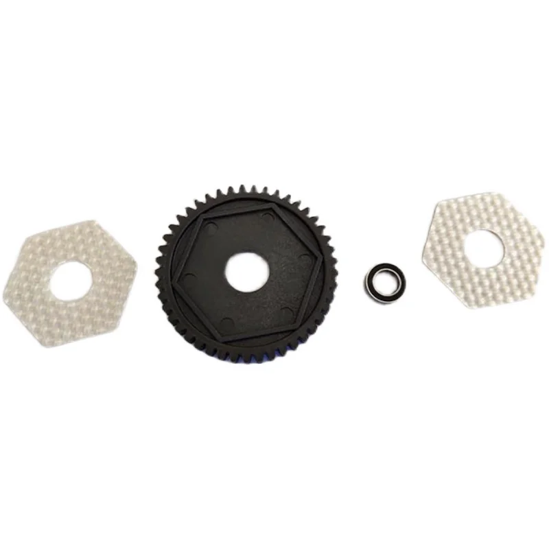 YIKONG YK4101PRO YK4082 PRO RC Car Spare Parts Deceleration big gear 13019