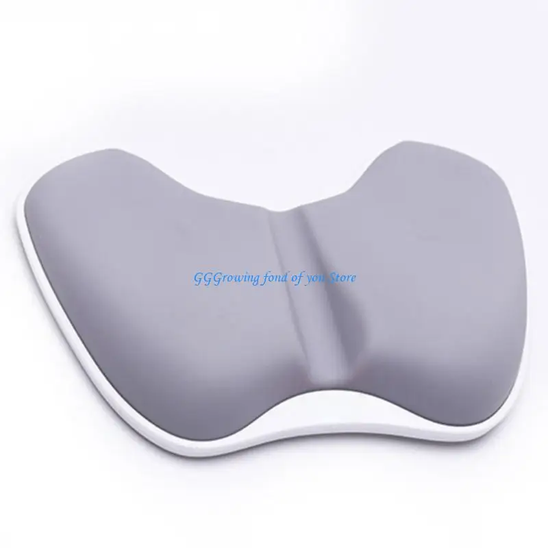 

H9EB запястье Rest Mouse Pad Gaming Силиконовый гель -гель Mouseepad Mat Halter