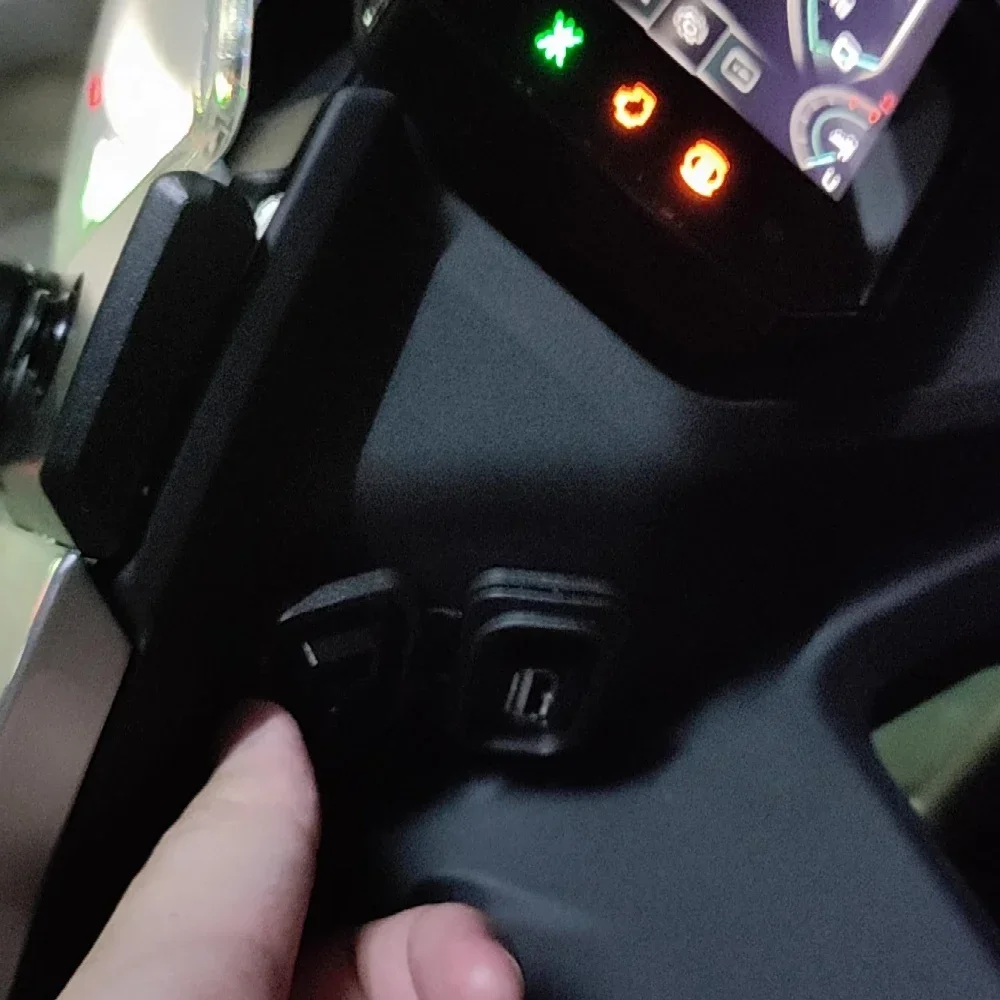 สําหรับ CFMOTO 450SS 450SR 450NK 800NK 800 NK 450 SS SR อุปกรณ์เสริมรถจักรยานยนต์ Pulse Connector USB Charger ซ็อกเก็ตกันน้ํา
