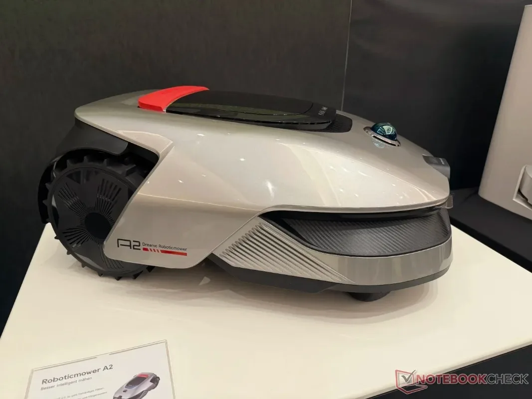 

Drop Shipping Brand New Buy 3 get 1 Free Dreame A2 Robotic lawnmower