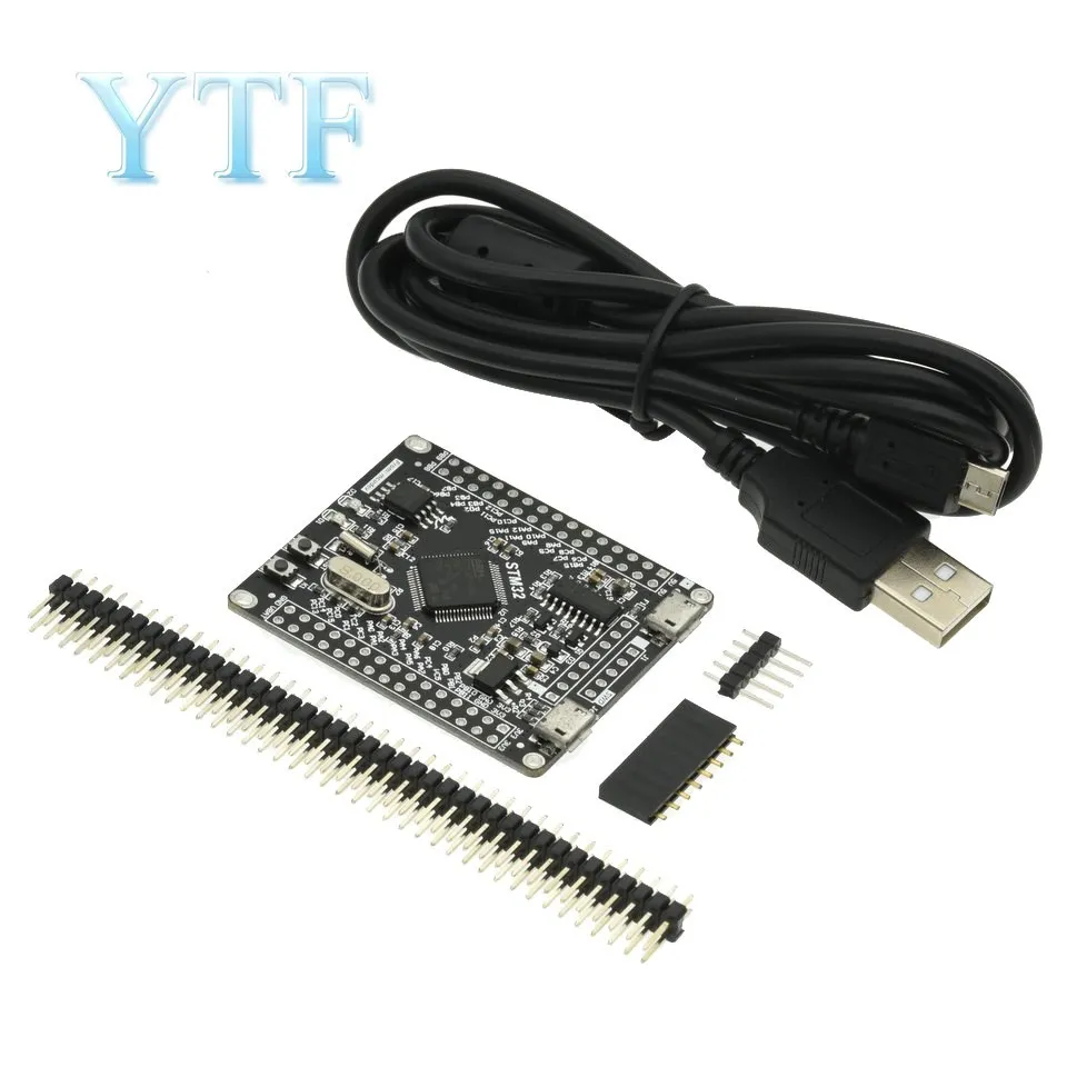 STM32F405RGT6 System Board Development Board M4 Core STM32 Microcontroller Single-Chip Learning Board For LCD Screen