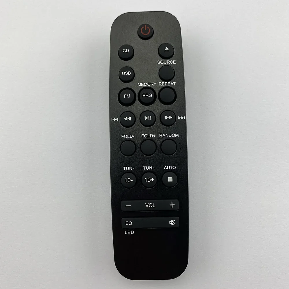 ORIGINAL Remote Control EN550B4H For Hisense HA120 HA450M HA350M HA450 HA350 HA550 Stereo CD Micro Mini Hifi Sound System