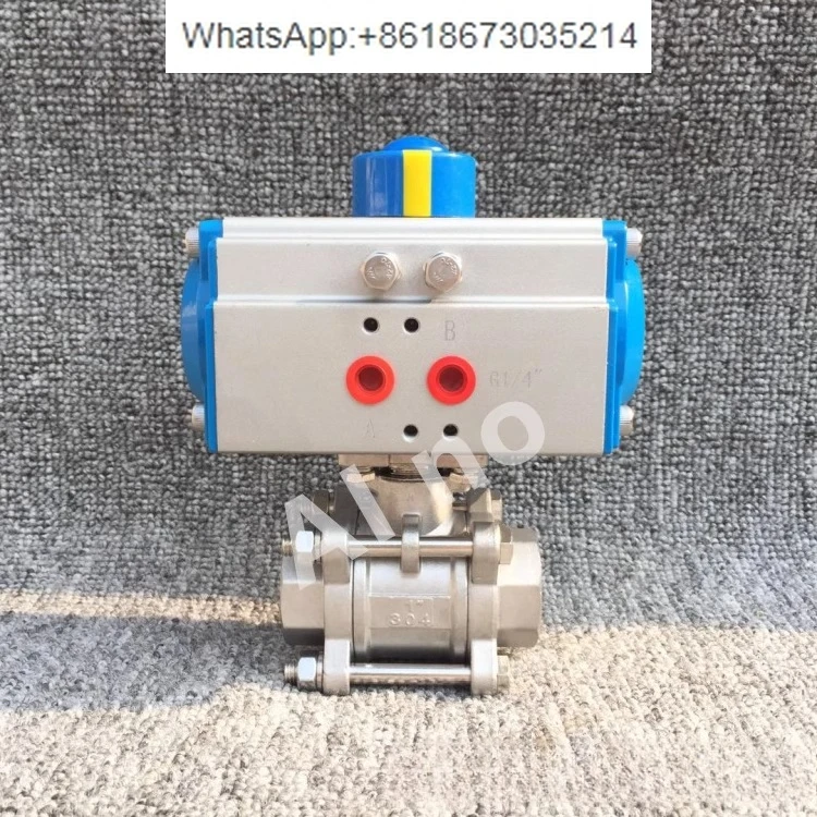 Q611F-16P Pneumatic…