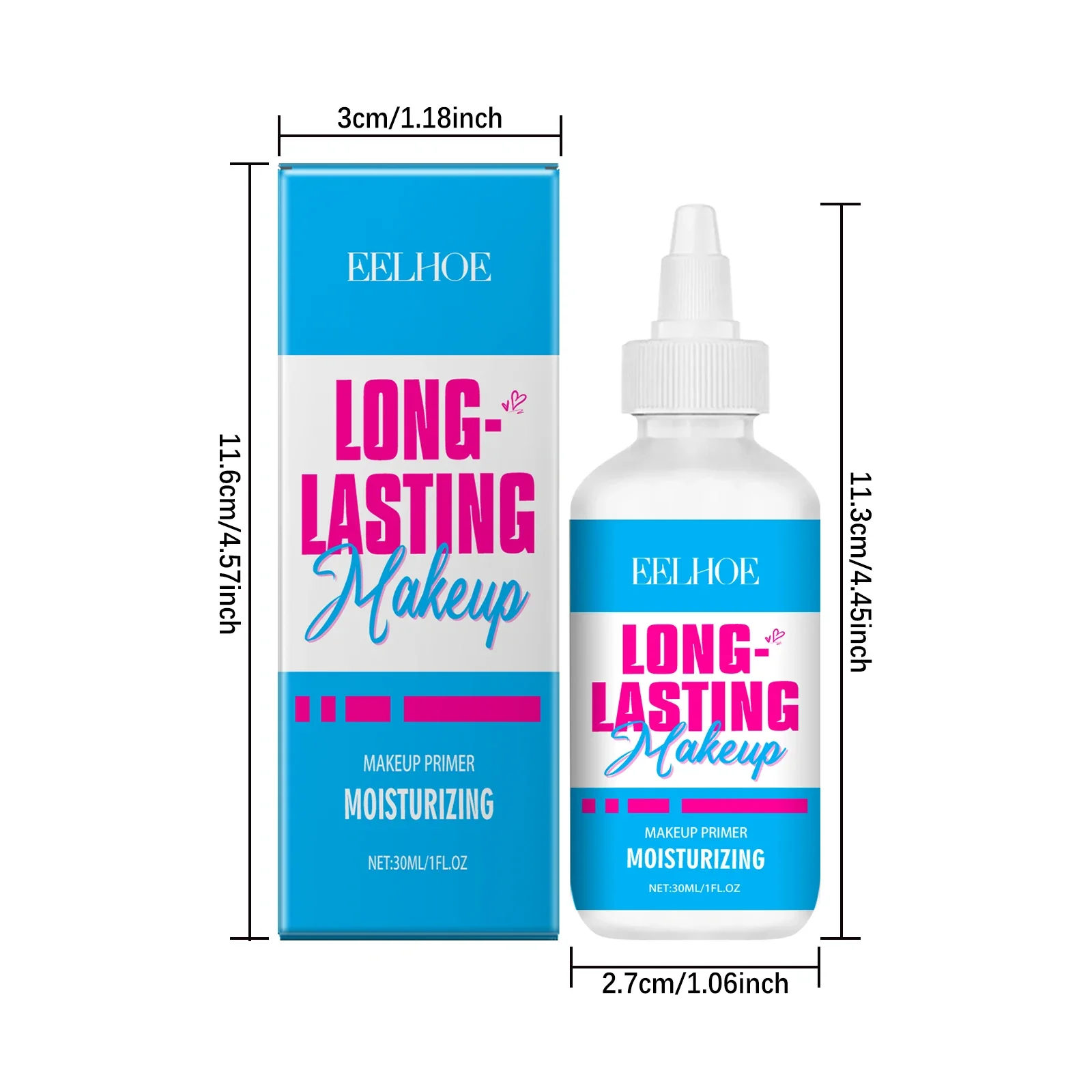 保湿メイクアッププライマー乾燥肌を改善ナチュラルコンシーラーベースメイク深い水分補給持続保湿フェイスプライマークリーム