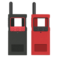 Silicone Cover forXiaomi Mijia Smart Walkie Talkie 1S Anti-Skidding Soft Shockproof Silicone Case Radio Interphone Speaker