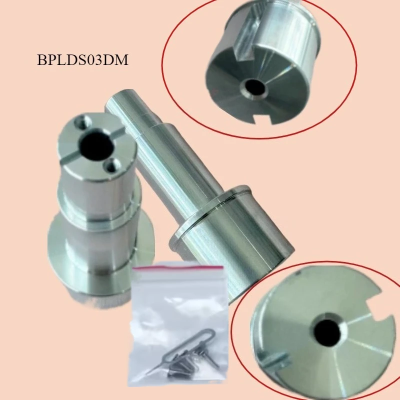 Для Xiaomi Mijia DC инверторный напольный вентилятор 2, версия батареи BPLDS03DM разъем для ремонта сломанной головки из нержавеющей стали