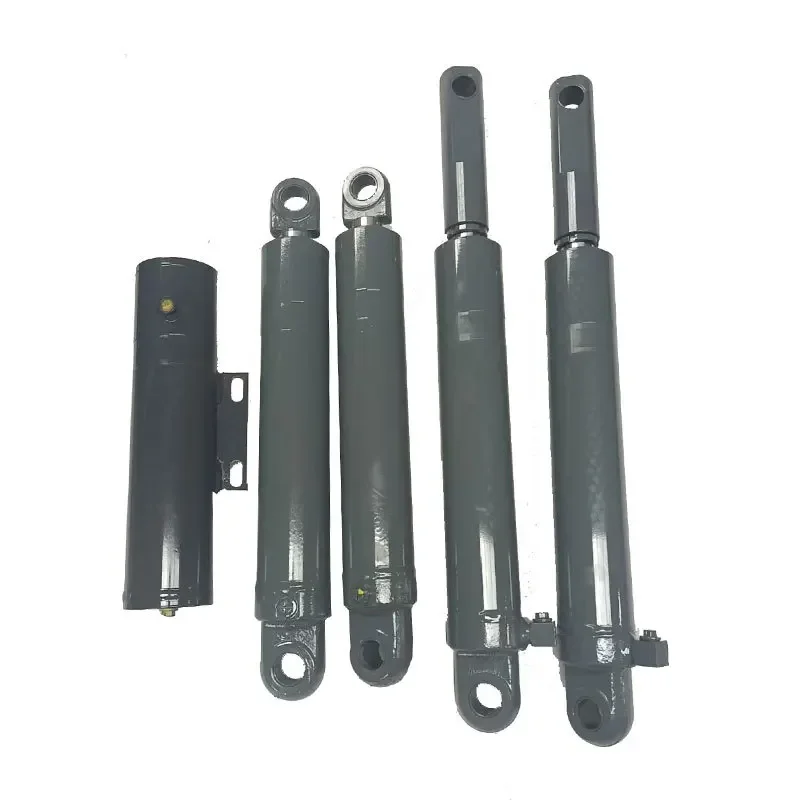 Supply automotive tail plate hydraulic cylinder 1.5t lifting and unloading platform hydraulic tail plate cylinder