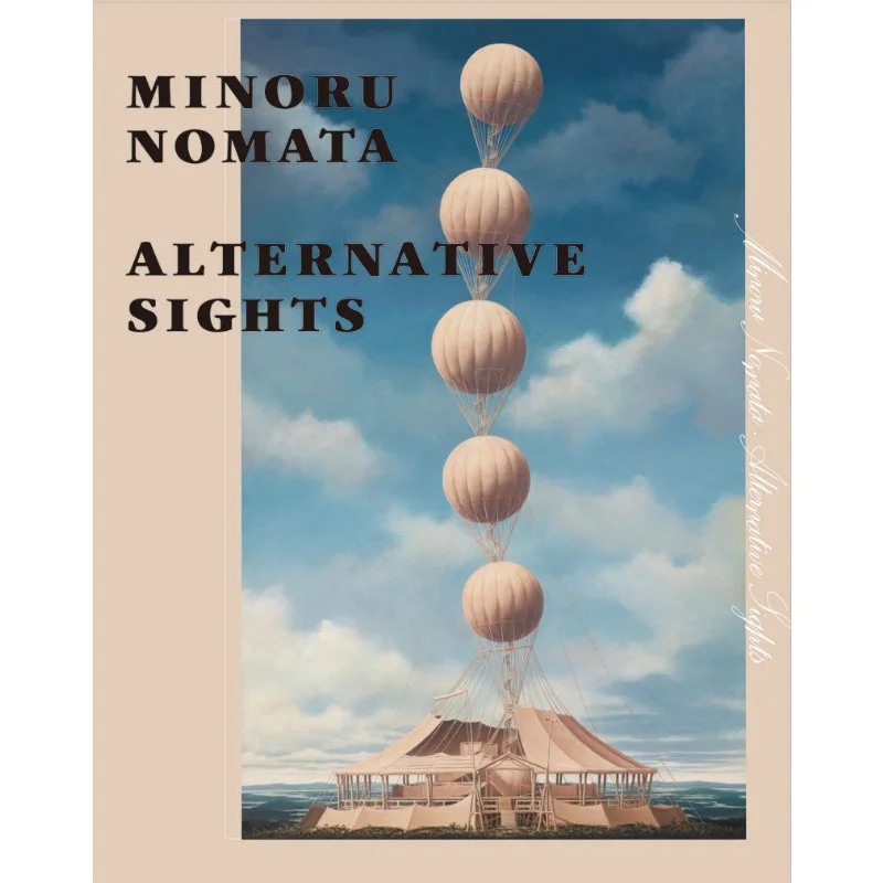 

Another Place Nomata Minorus Works Ye Youhuo Pai International 9784861522598 Book