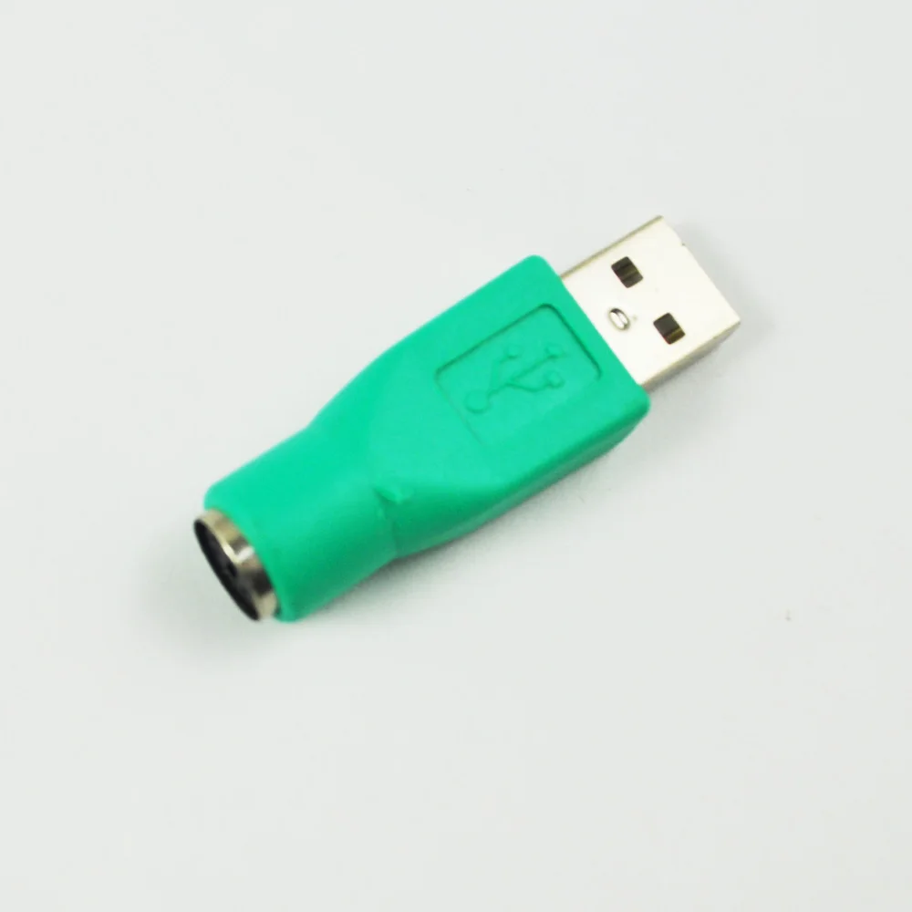 PS/2 к USB-адаптеру