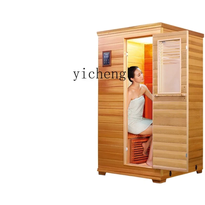 Spectrum Therapy House Far Infrared Spectrometer Energy Light Wave Sauna Home Steam Room