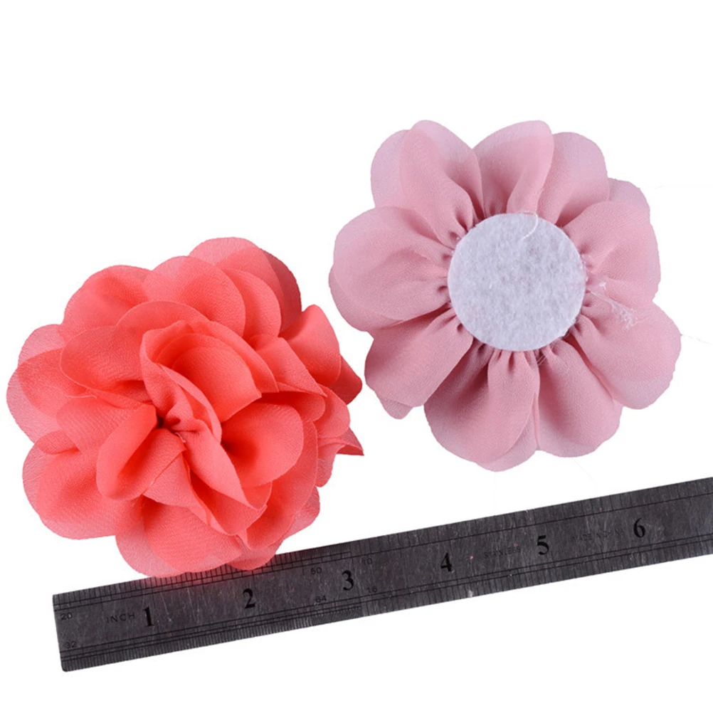 

8pcs Dog Bow Tie Accessories Stylish Pet Collar Supplies Charm Flower Bling Owners Surprises