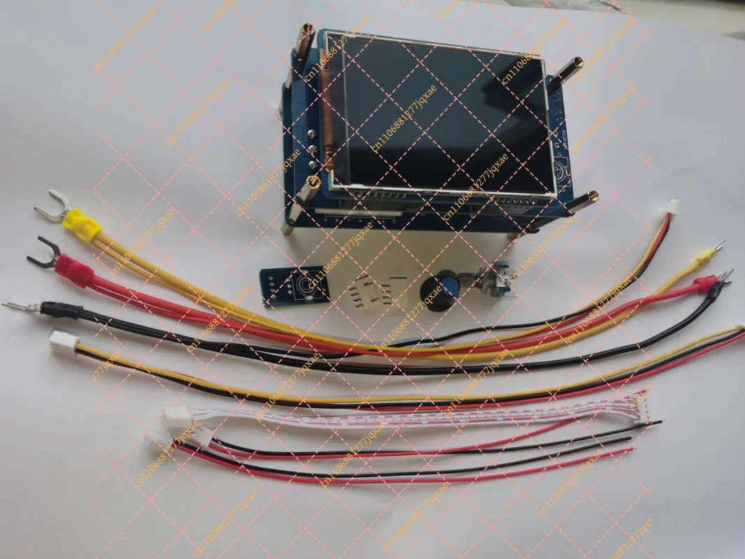

7Y320 Energy Storage Spot Welder Control Board Complete Kit for 18650 Battery Welding