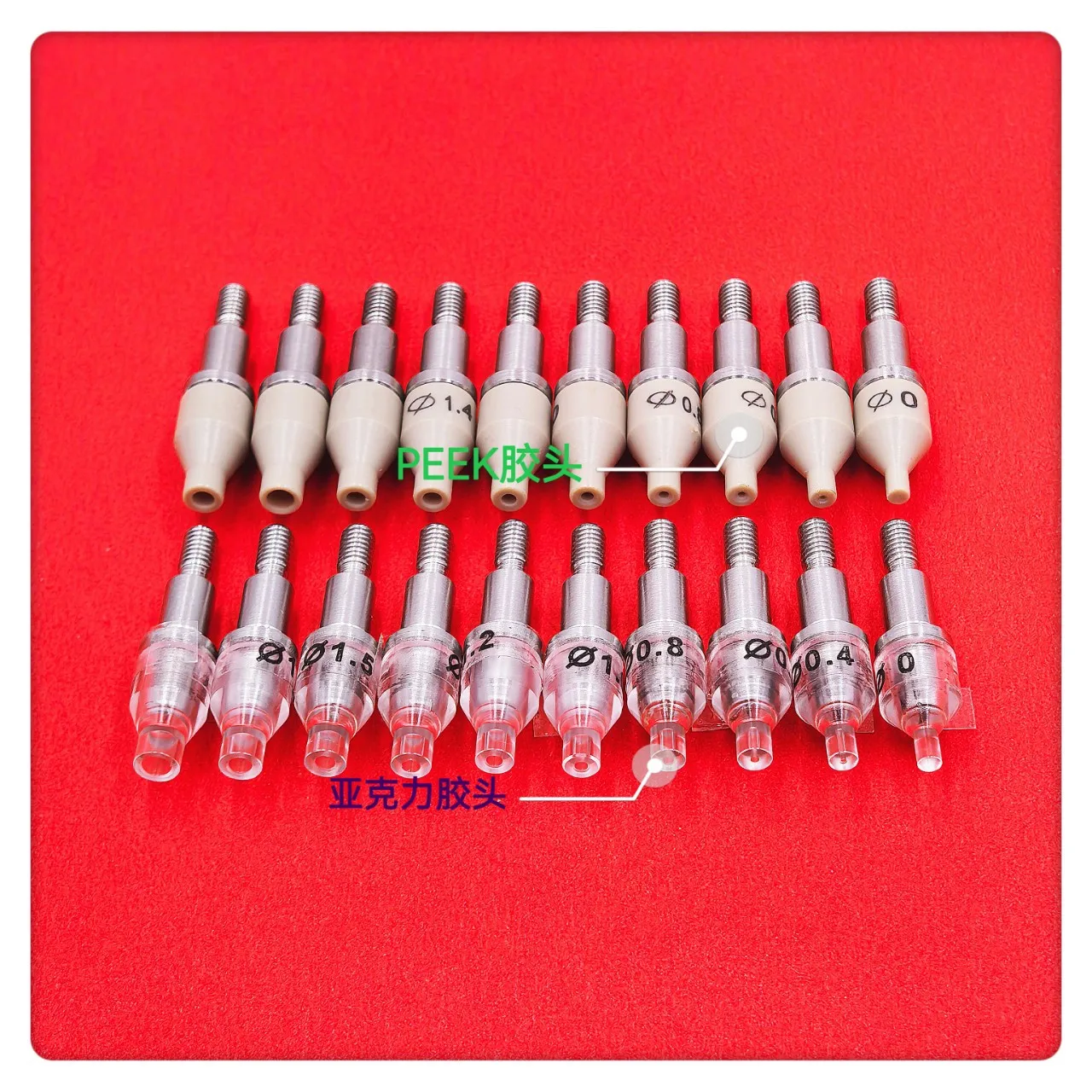 Watch Hand Installer Press Tool Acrylic Non-Marring Tips Hand Setting Machine Stone Setting Press Watch Markless Hand Presser