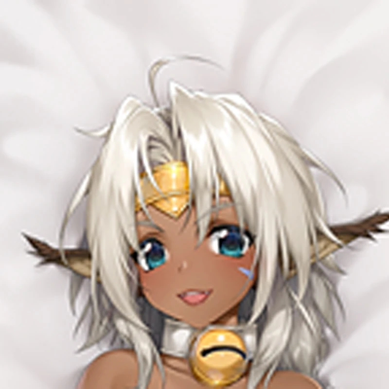 

New Pattern Anime Mera Dakimakura Hugging Body Pillow Cover Case double-sided printing‌
