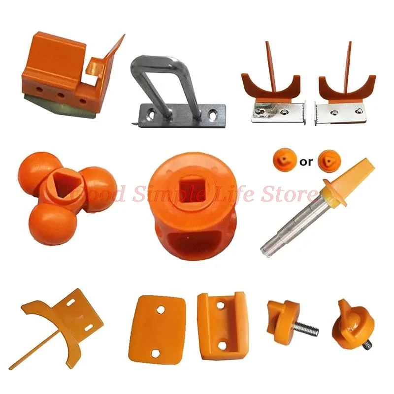 

100% New 2000E-2 Electric Orange Juicer Spare Parts / Spare Parts for Lemon Orange Juicing Machine/Orange Extractor Part Peeler