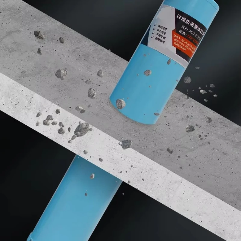 brazed diamond water drill bit wet and dry dual-use reinforced concrete wall hole opener air conditioning drill bit water tools