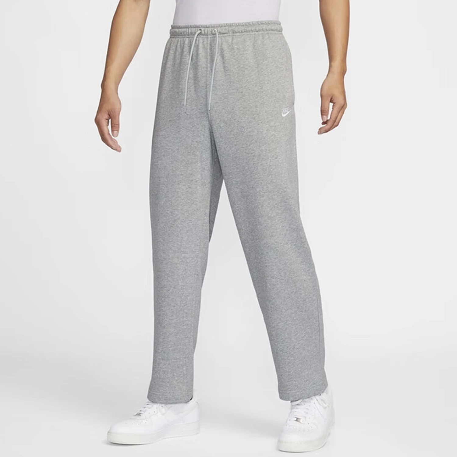 

Nike genuine Club Men's Knit Sport Casual French Terry Pants HQ4423-063