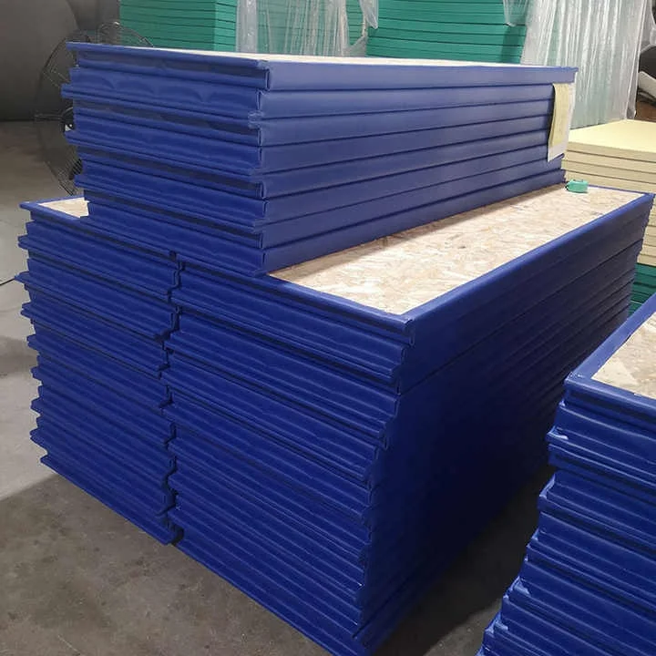 Wholesale 5cm Thick Eco-friendly XPE Anti Collision Gym Wall Padding Basketball Court Protector Mat Martial Arts Boxing Training