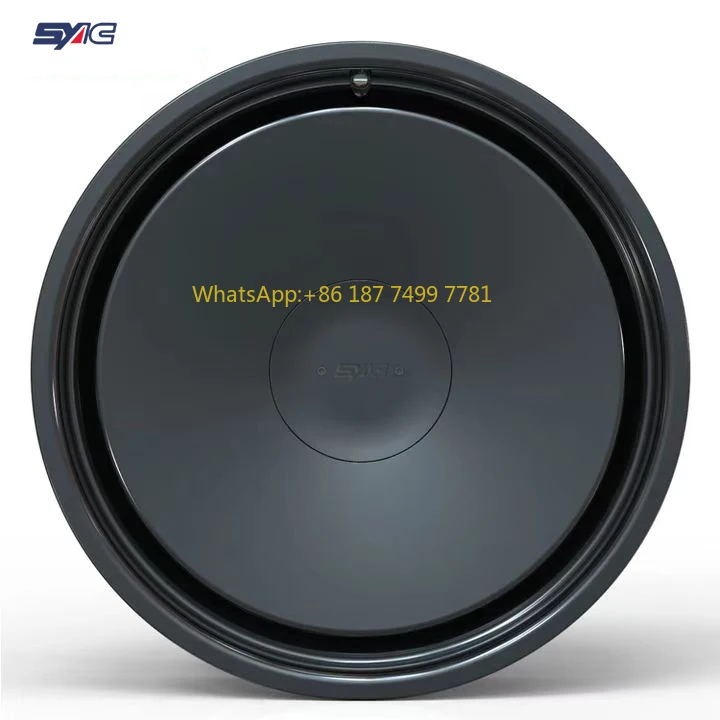 

SYAC уникальный круглый дизайн торта по индивидуальному заказу 17/18/19/20/21/22-дюймовые кованые легкосплавные колеса для пассажирского автомобиля