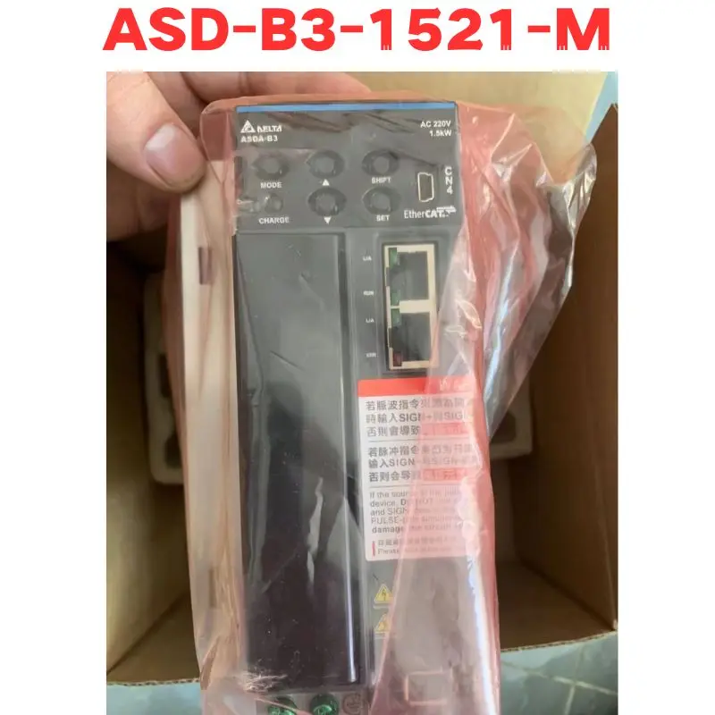 New Original ASD-B3-1521-M ASD B3 1521 M Servo Drive