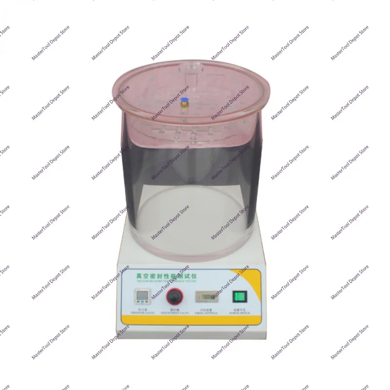 Digital vacuum sealing performance tester Packaging sealing performance tester
