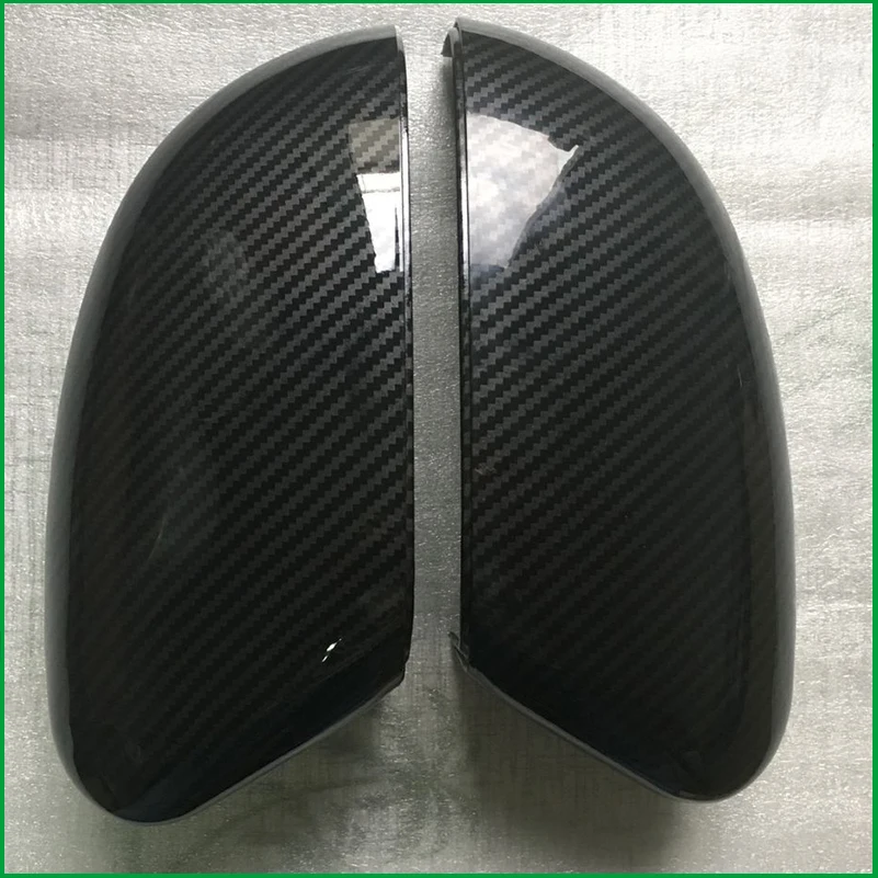 

Car Styling For Ford Mondeo MK4 Fusion 2008-2012 Rearview Mirror Cover Cap Housing Shell Replacement Auto Parts Accessories