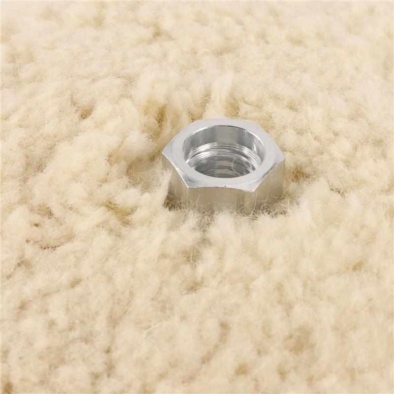 

A69E7 Inch Double Sided Wool Polishing Pad Buffing Pad With 5/8 Inch Bolt Wool (Pack Of 5)