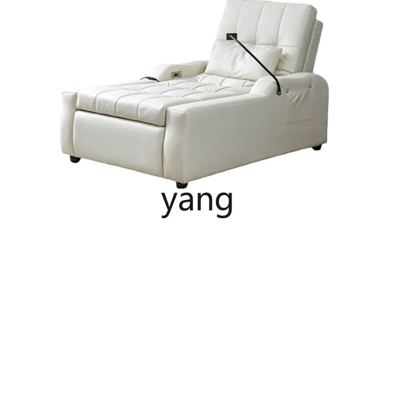 

Yhl Multifunctional Sleeping and Leisure Dual-Use Automatic Sofa Bed Office Lunch Break Electric Chaise Longue