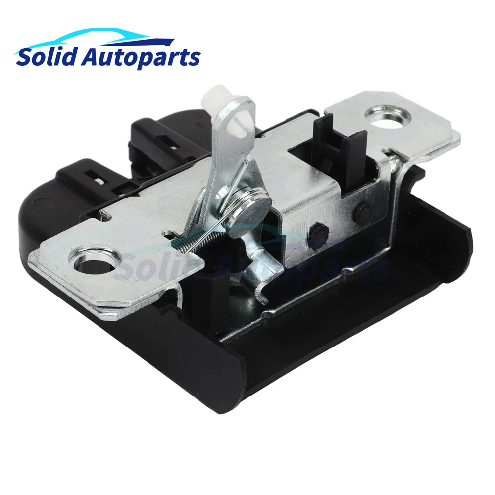 

1J9827505 Boot Tailgate Trunk Lock Latch 1J6827505B 6Q6827505E 6L6827505A For VW Golf IV Bora Transporter Caddy Jetta Touareg