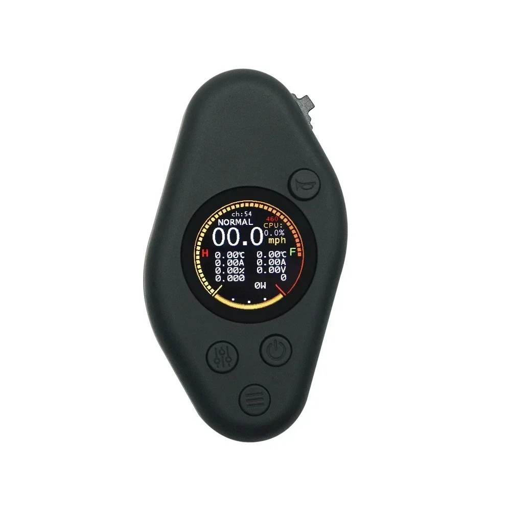Flipsky VX4 PRO Eskate Remote, Hall Sensor Throttle with Multi-Function Buttons