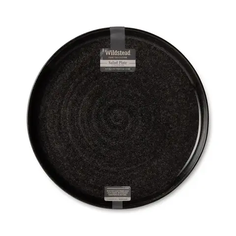 सिरेमिक सलाद प्लेट गोल देहाती डिनरवेयर माइक्रोवेव डिशवॉशर सुरक्षित परफेक्ट सर्विंग ऐपेटाइज़र साइड डिश और सलाद 8 best sales प्लेटें सिरेमिक - №2