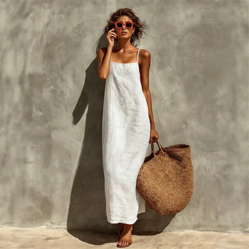 La robe en coton : un vestiaire confortable et intemporel
