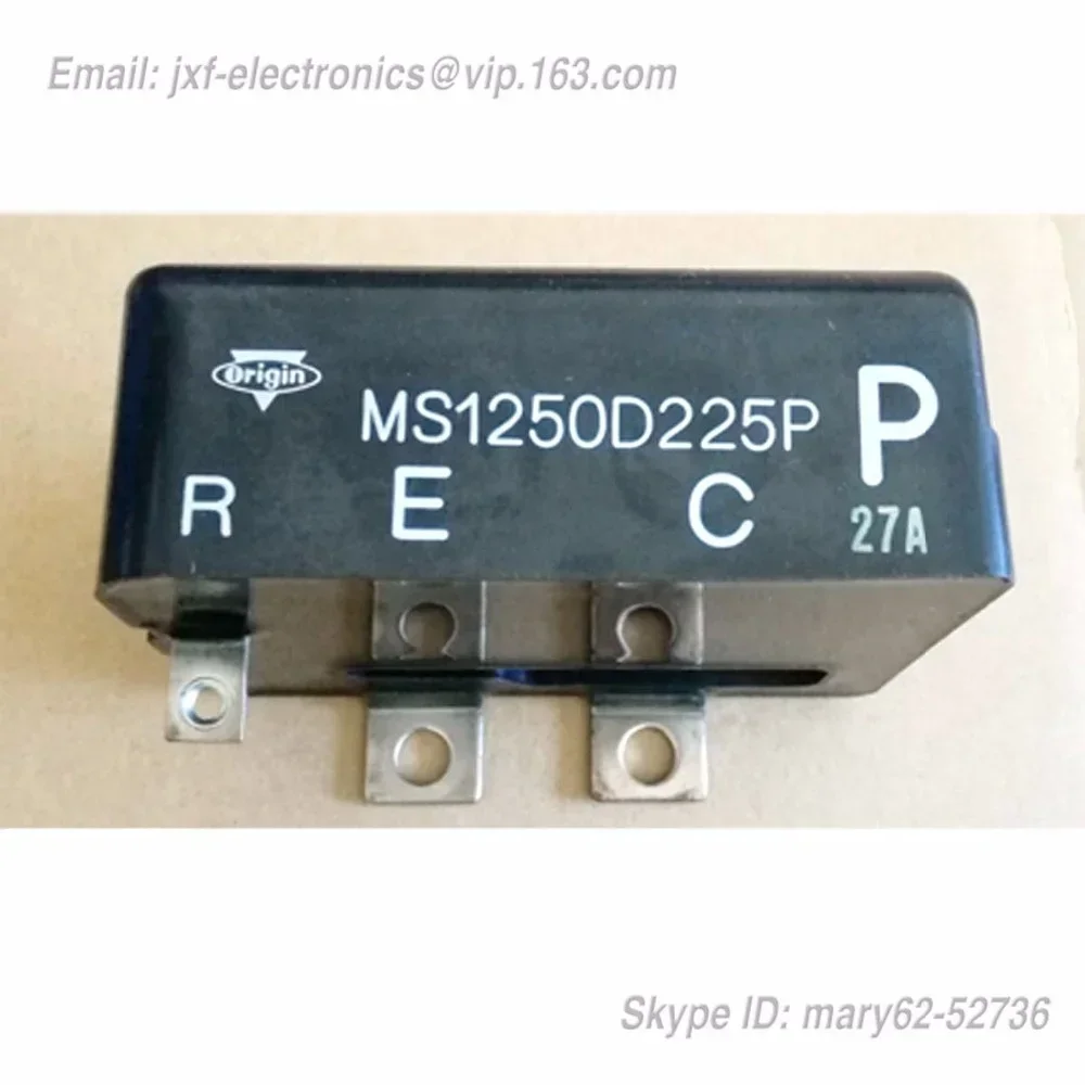 MS1250D225N MS1250D225P SNUBBER MODULE FOR IGBT 1200V 50A