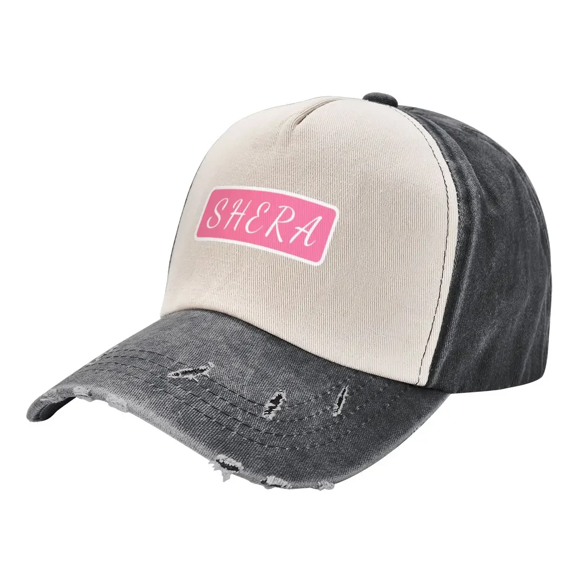 

Shera Girls Name Baseball Cap Military Tactical Cap Rave Christmas Hat Trucker Hats For Men Women's